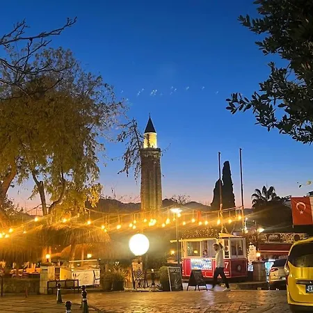Old Town Stylish דירה אנטליה